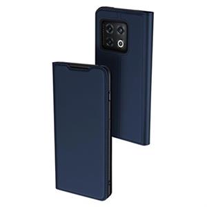 Dux Ducis Slim TPU Klapphülle für das OnePlus 10 Pro - Blau