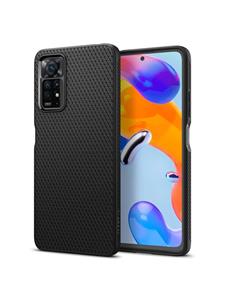 Spigen Liquid Air Xiaomi Redmi Note 11 Pro 5G black