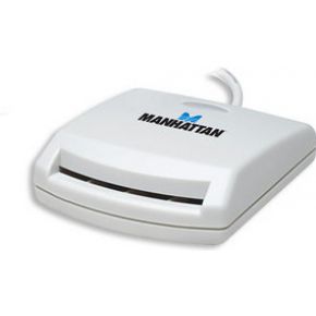 Manhattan Smart Card lezer, USB