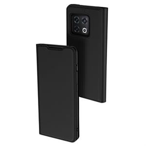 Dux Ducis Skin Pro OnePlus 10 Pro Flip Cover - Zwart