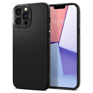 Spigen Liquid Air™ Case für das iPhone 13 Pro - Schwarz