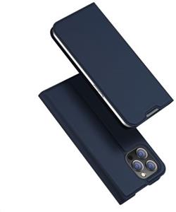 Dux Ducis Skin Pro iPhone 14 Pro Max Flip Hoesje - Blauw