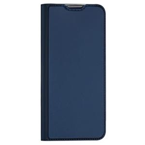 Dux Ducis Skin Pro OnePlus Nord CE 5G Flip Cover - Blauw