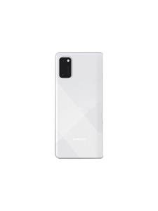 Puro 0.3 Nude Samsung Galaxy A41 TPU Case - Doorzichtig