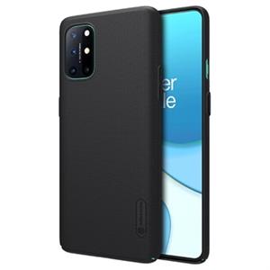 Nillkin Super Frosted Shield OnePlus 8T Cover - Zwart