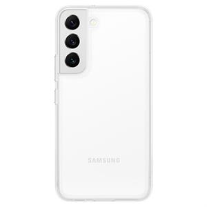 Samsung Original Clear Cover für das Galaxy S22 - Transparent
