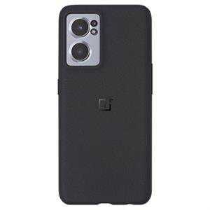 OnePlus Nord CE 2 5G Sandstone Bumper Cover 5431100326 - Zwart