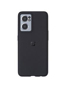 OnePlus Nord CE 2 5G Sandstone Bumper Cover 5431100326 - Zwart