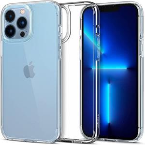 Spigen Ultra Hybrid iPhone 13 Pro Cover - Kristalhelder