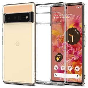 Spigen Ultra Hybrid Case für das Google Pixel 6 Pro - Transparent