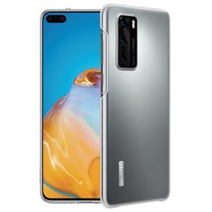 Huawei P40 - Clear Cover - Transparent