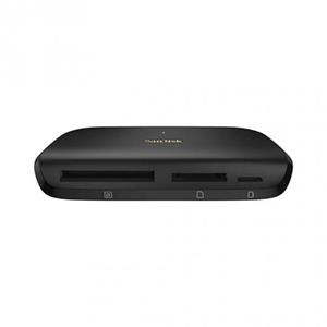 Sandisk ImageMate PRO USB-C Kaartlezer