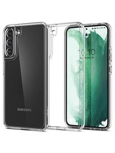 Spigen Ultra Hybrid™ Case Transparent für das Samsung Galaxy S22 Plus