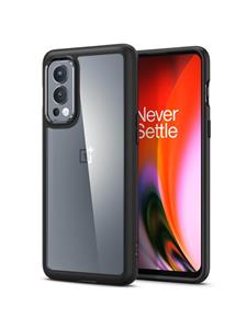 Spigen Ultra Hybrid™ Case für das OnePlus Nord 2 - Schwarz