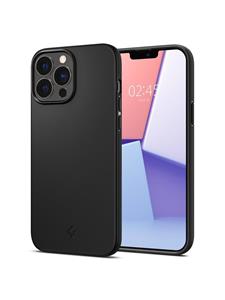 Spigen Thin Fit iPhone 13 Pro Max black