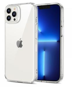 ESR Ice Shield iPhone 13 Pro Hybrid Hoesje - Doorzichtig