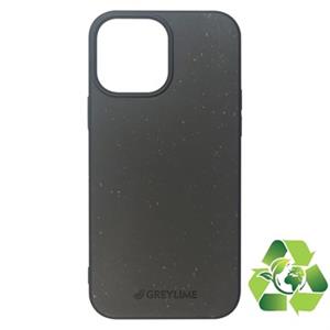 GreyLime iPhone 13 Pro Max Biodegradable Cover - Black
