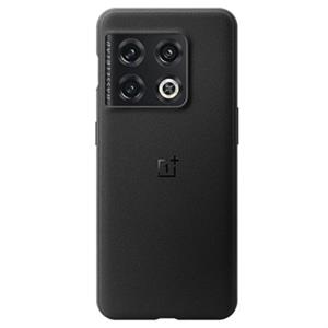 OnePlus 10 Pro - Sandstone Bumper Case - Black