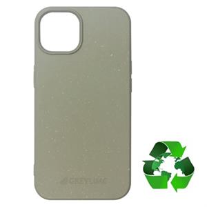 GreyLime Eco-Vriendelijke iPhone 13 Hoesje - Groen