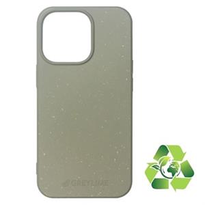 GreyLime iPhone 13 Pro Biodegradable Cover - Green