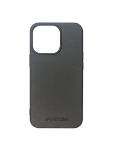 GreyLime iPhone 13 Pro Biodegradable Cover - Black