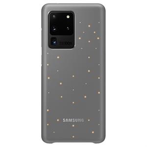 LED Cover für Galaxy S20 Ultra grau