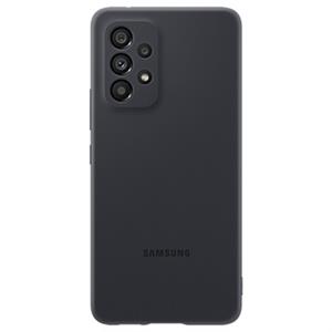 Samsung Galaxy A53 5G Siliconen Hoesje EF-PA536TBEGWW - Zwart