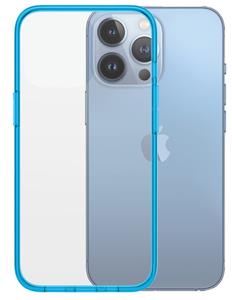 PanzerGlass Apple iPhone 13 Pro AntiBacterial ClearCase - Bondi Blue