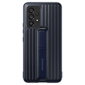 Protective Standing Cover für Galaxy A53 5G navy