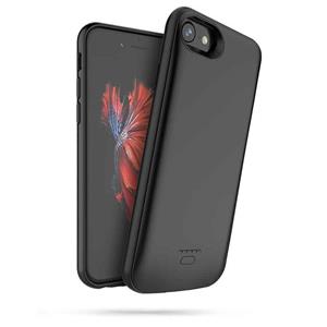 Fonu.nl Fonu Smart Battery Case iPhone SE (2022 / 2020) - 8 - 7 - 6s - 6 - 3200 mAh