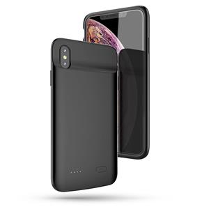 Fonu.nl Fonu Smart Battery Case hoesje iPhone XS - X - 4100mAh