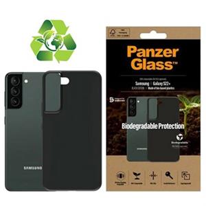 PanzerGlass Samsung Galaxy S22+ 5G Biologisch Afbreekbaar Case - Zwart