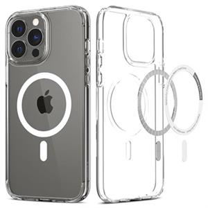 Spigen Ultra Hybrid™ Case MagSafe für das iPhone 13 Pro Max - Transparent