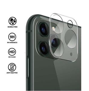 Fonu.nl Fonu Cameralens Tempered Glas Protector iPhone 11 Pro Max