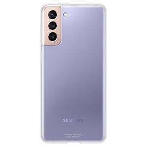 Handyhülle Samsung Galaxy S21 Plus Durchsichtig
