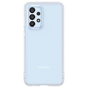 Samsung Galaxy A33 5G Soft Clear Cover EF-QA336TTEGWW - Doorzichtig