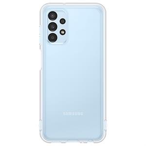 Samsung Samsung Soft Clear Cover EF-QA135 - Galaxy A13 Transparent