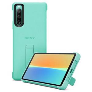 Style Cover Stand für Xperia 10 IV mint