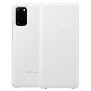 LED View Cover EF-NG985 für Galaxy S20+ / S20+ 5G (White)