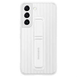 Samsung Original Protect Standing Cover für das Galaxy S22 - White