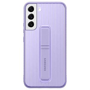 Protective Standing Cover für Galaxy S22+ lavendel