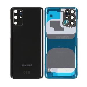 Samsung Galaxy S20+, Galaxy S20+ 5G Achterkant GH82-21634A - Zwart