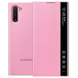 Samsung Galaxy Note10 Clear View Cover EF-ZN970CPEGWW - Roze