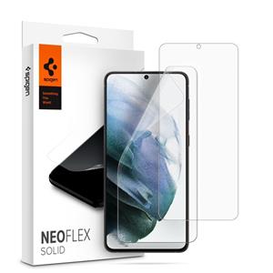 Spigen Neo Flex Hydrogel Screenprotector Samsung S21 - 2 Stuks