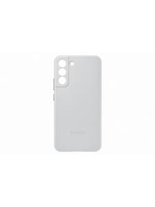 Samsung Galaxy S22+ 5G Leder Cover EF-VS906LJEGWW - Lichtgrijs