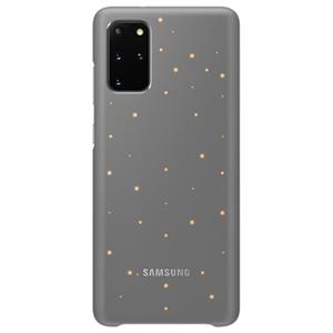 LED Cover für Galaxy S20+ grau