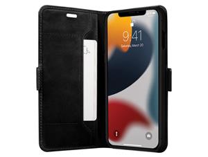 dbramante1928 Copenhagen Slim iPhone 13 Pro Max Wallet Leren Hoesje - Zwart