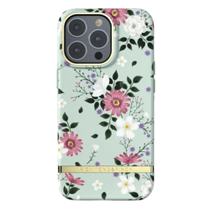 Richmond & Finch Freedom iPhone 13 Pro Cover - Zoete Munt