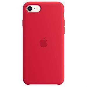 Apple iPhone SE Silicone Case - (PRODUCT)RED