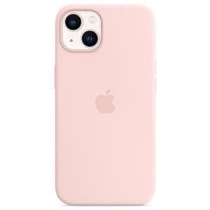 iPhone 13 Apple Siliconen Hoesje met MagSafe MM283ZM/A - Kalkroze